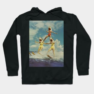 On evil beach Hoodie